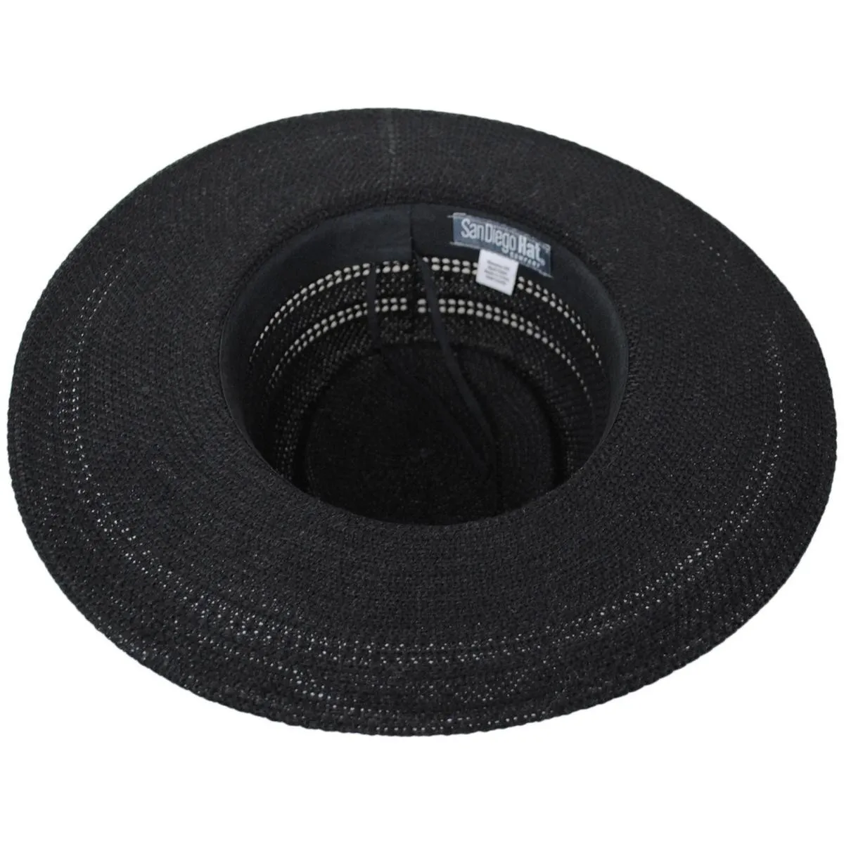 Jackson Knit Boater Hat