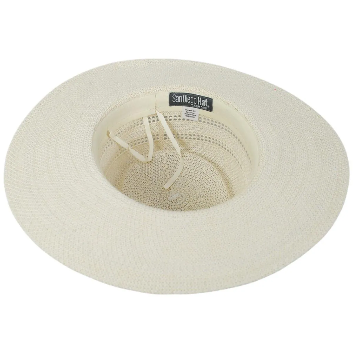 Jackson Knit Boater Hat