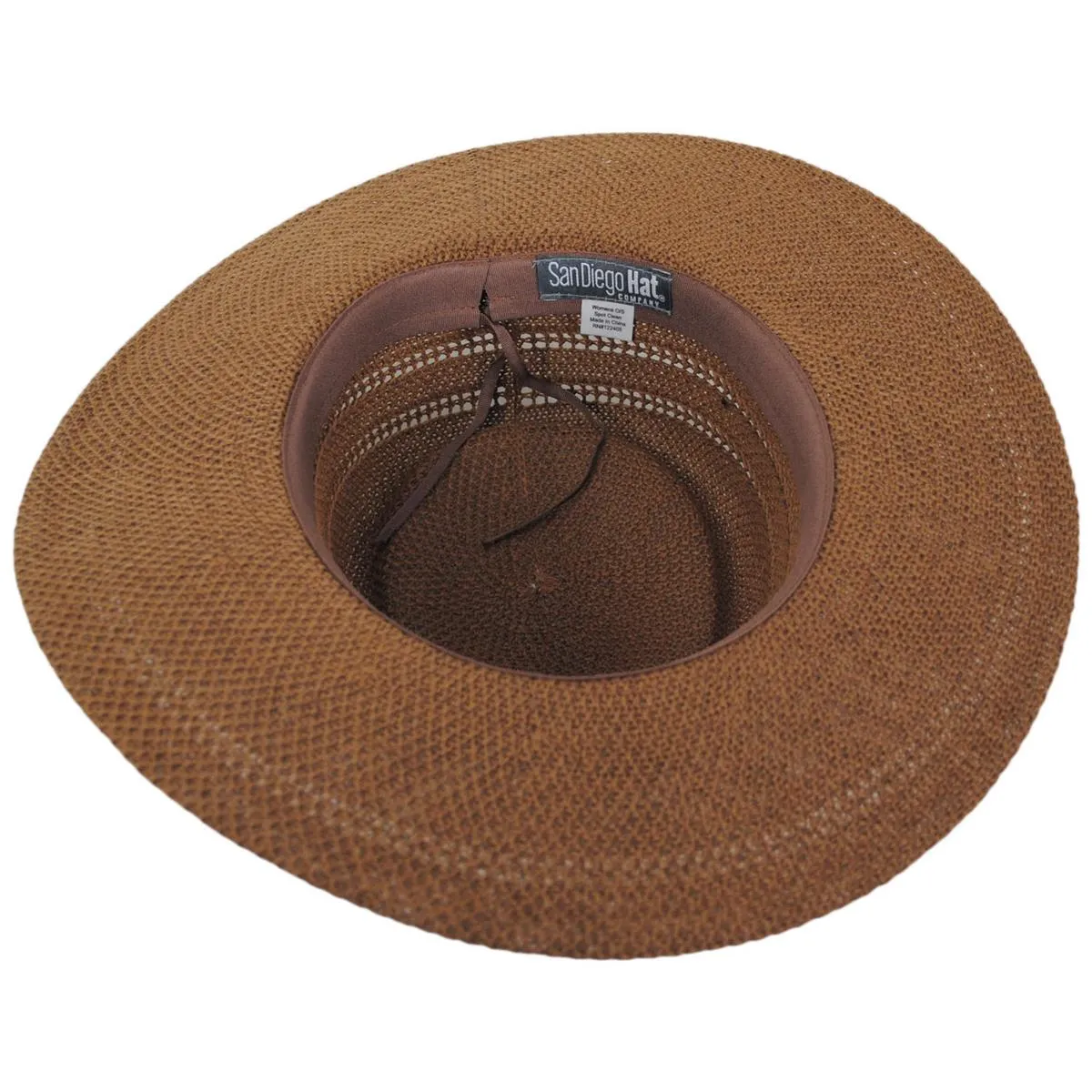 Jackson Knit Boater Hat