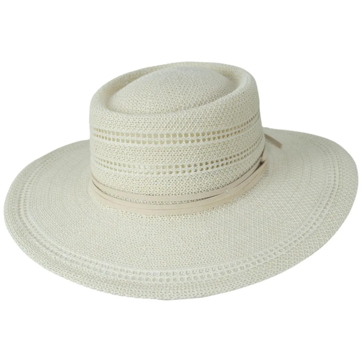 Jackson Knit Boater Hat