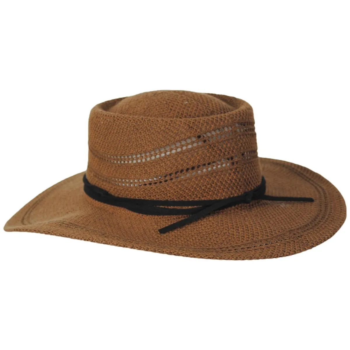 Jackson Knit Boater Hat