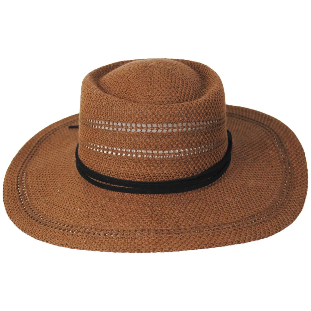 Jackson Knit Boater Hat