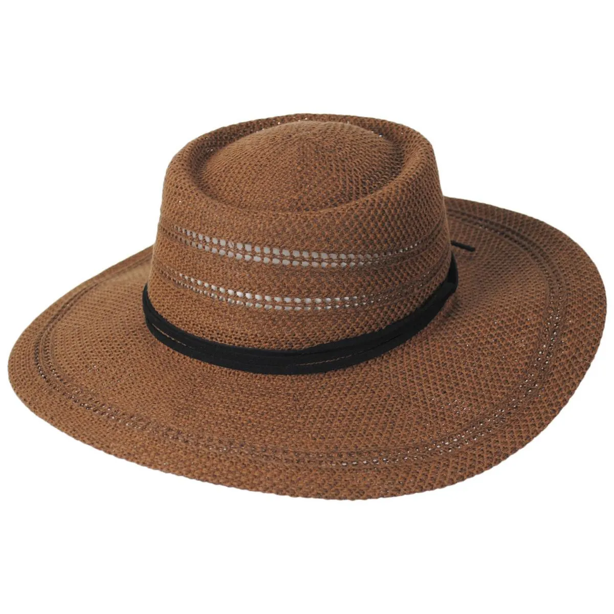 Jackson Knit Boater Hat