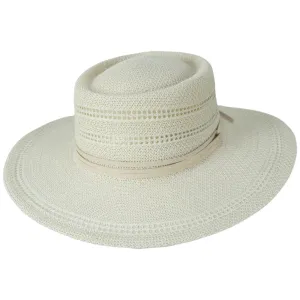 Jackson Knit Boater Hat