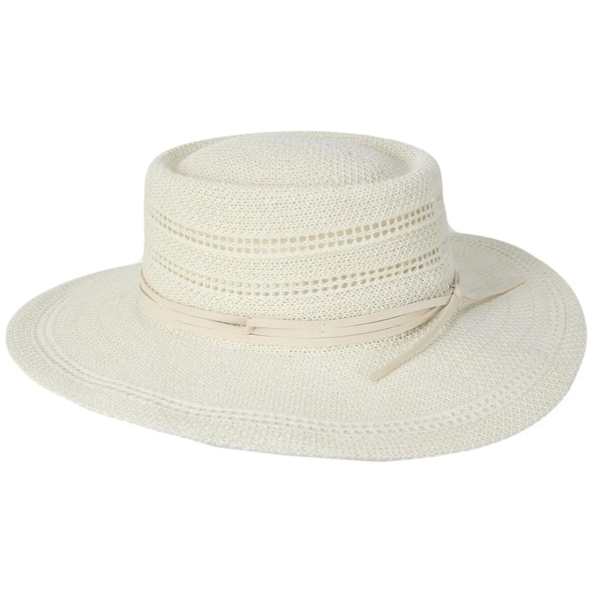 Jackson Knit Boater Hat
