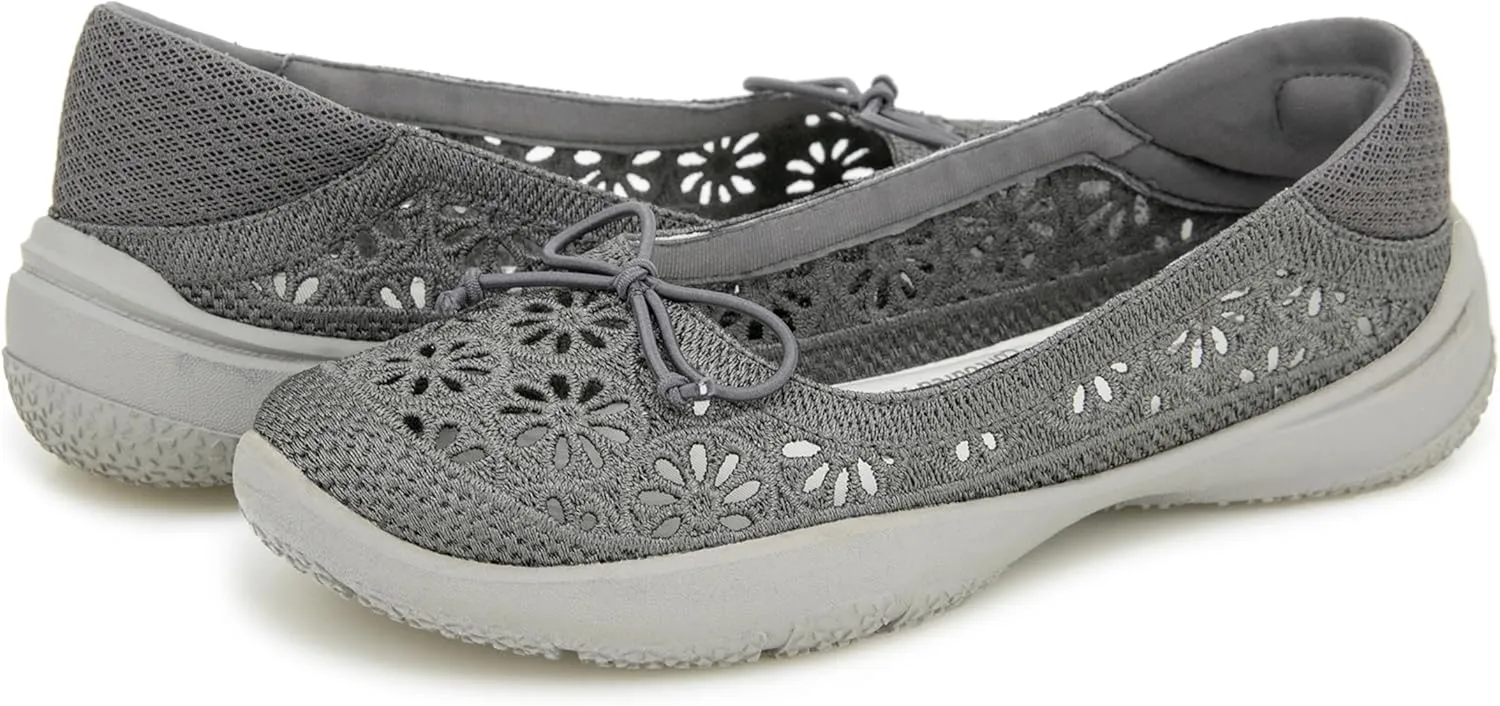 JBU Women's Florence Ballet Flat