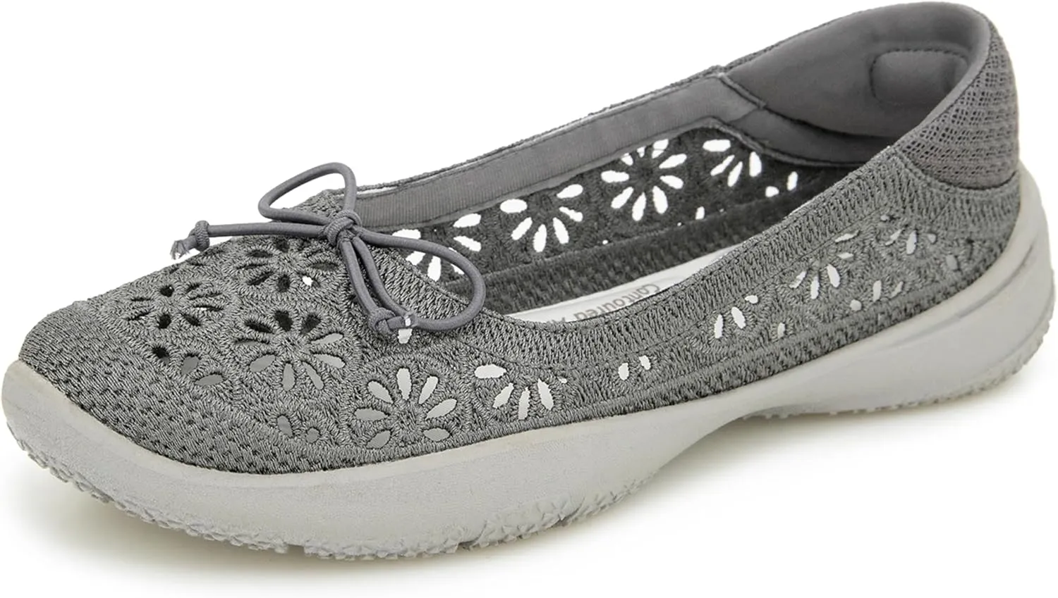 JBU Women's Florence Ballet Flat