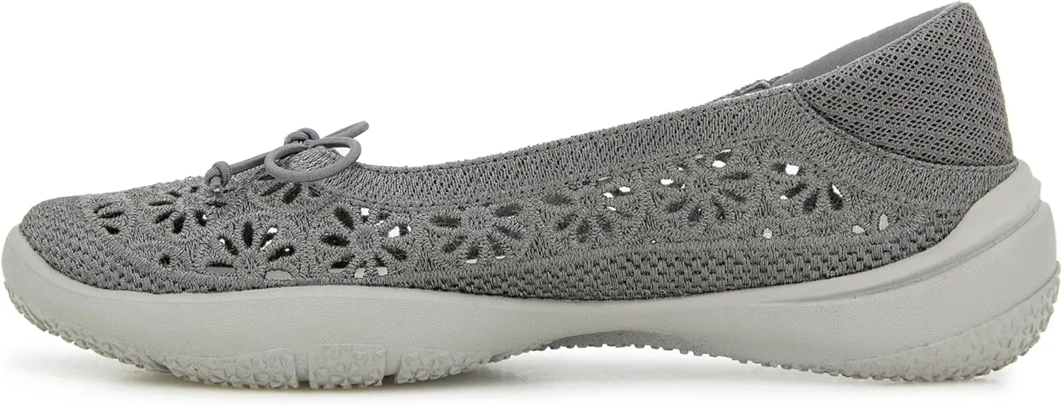 JBU Women's Florence Ballet Flat