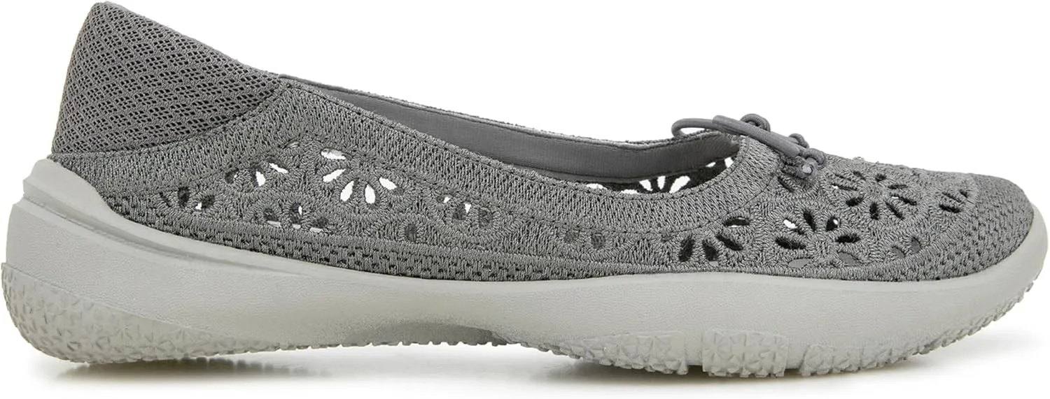 JBU Women's Florence Ballet Flat