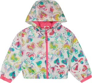 Jessica Simpson Girls' Water-Resistant Lightweight Jacket
