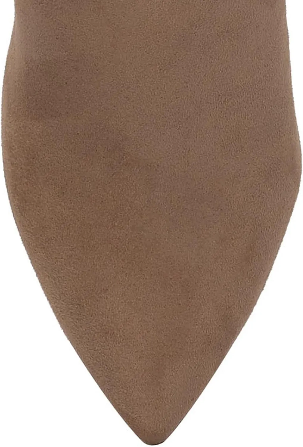 Jessica Simpson Women's Loury Stiletto Heeled Over- the-knee Boots