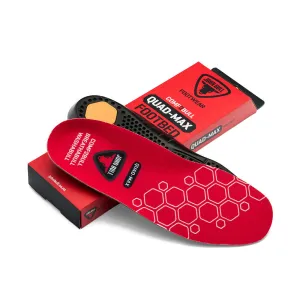 John Bull Quadmax Footbed/Inner-Soles