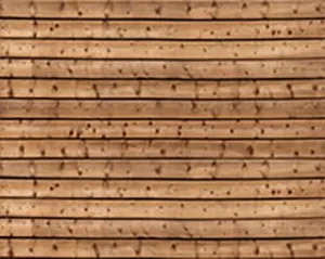 Jon Oak Horizontal Floor