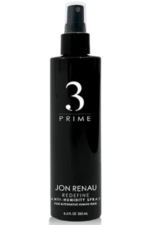 Jon Renau Anti Humidity Hair Shield Spray - 8 Fl Oz
