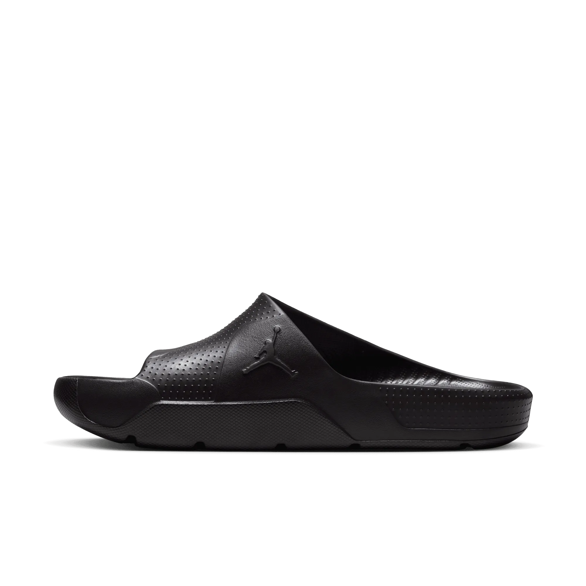 JORDAN POST WOMENS SLIDES