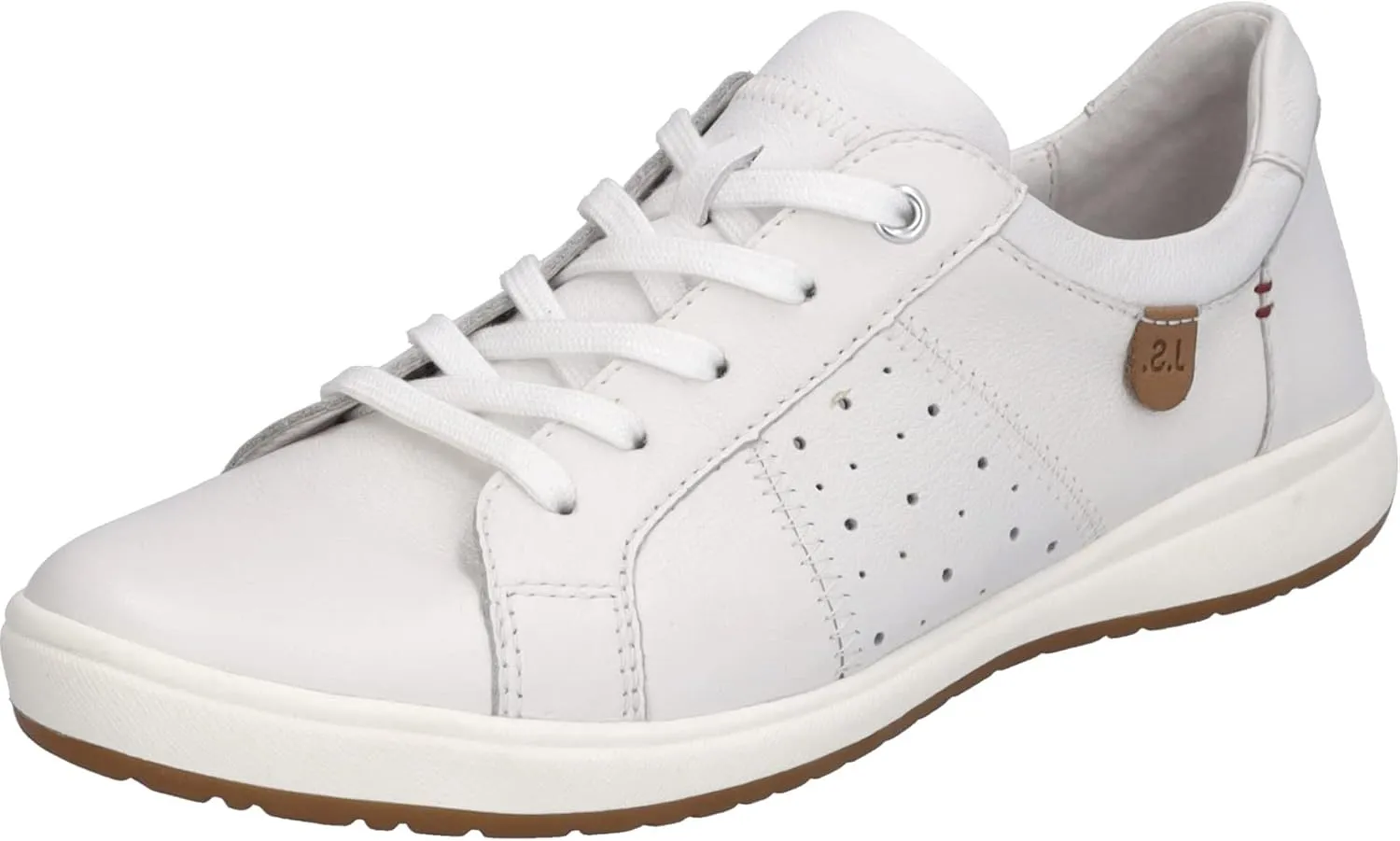 Josef Seibel Caren 01 Weiss