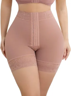 JOSHINE Shapewear for Women Tummy Control Body Shaper Shorts Butt Lifter Panties High Waisted Underwear Slimming Panties