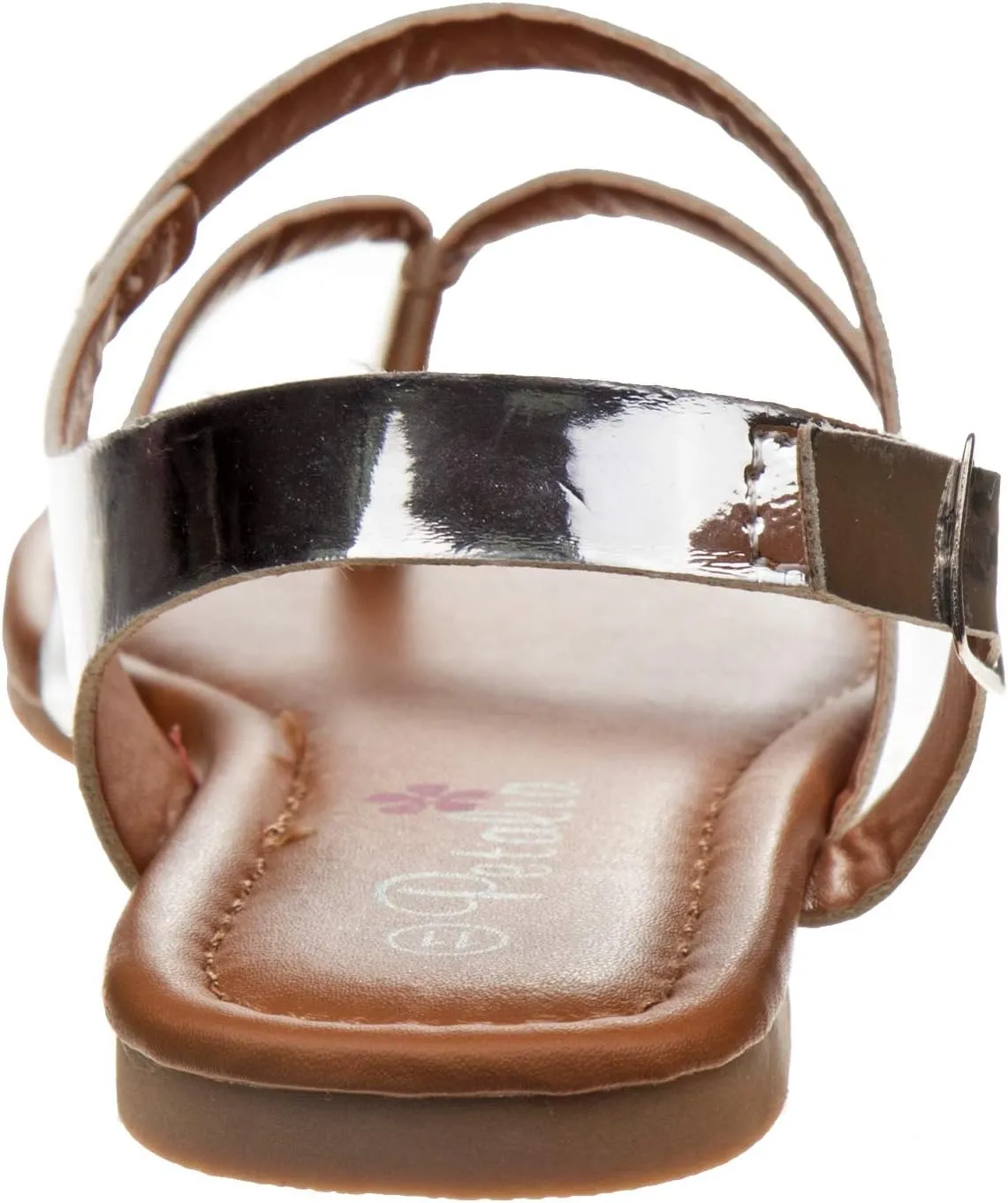 Josmo Girl's Sara Flat Sandal