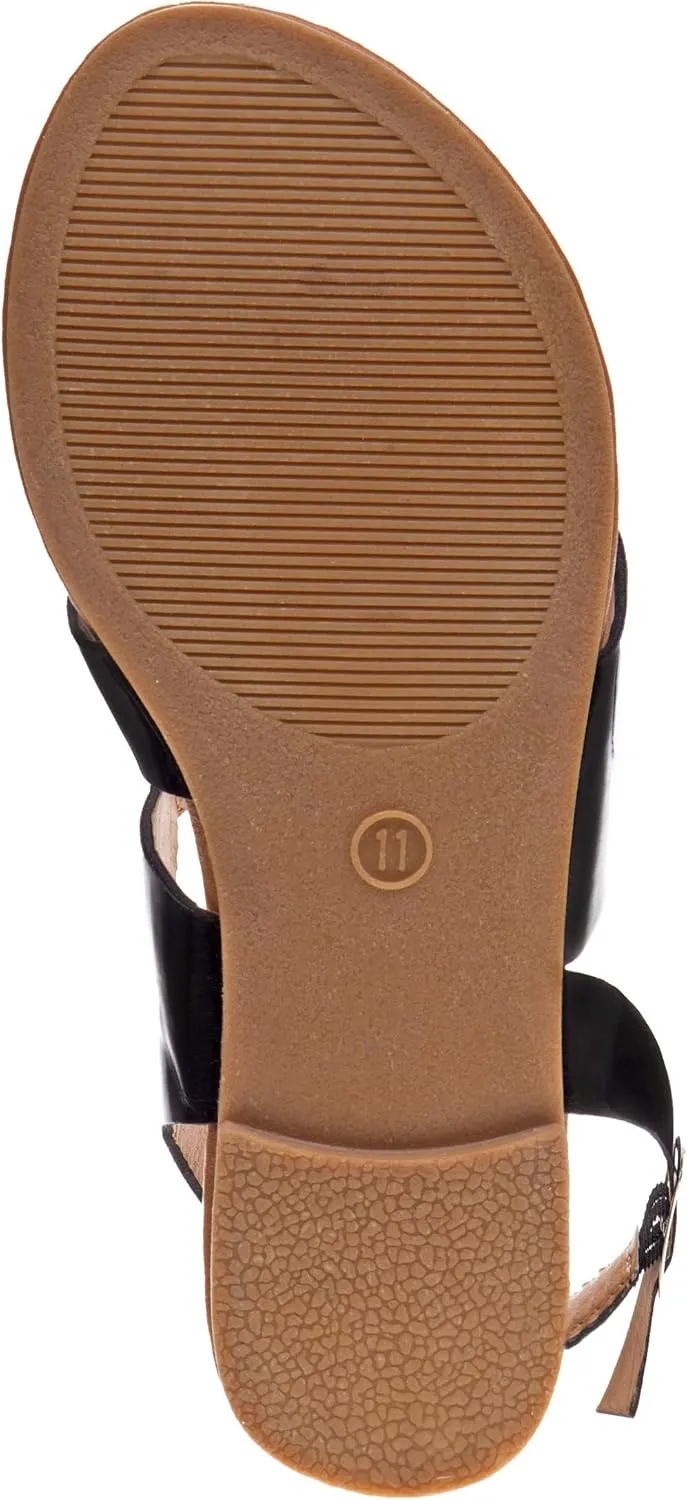 Josmo Girl's Sara Flat Sandal