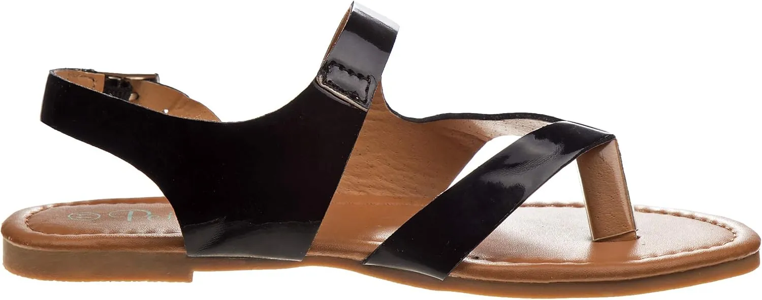 Josmo Girl's Sara Flat Sandal