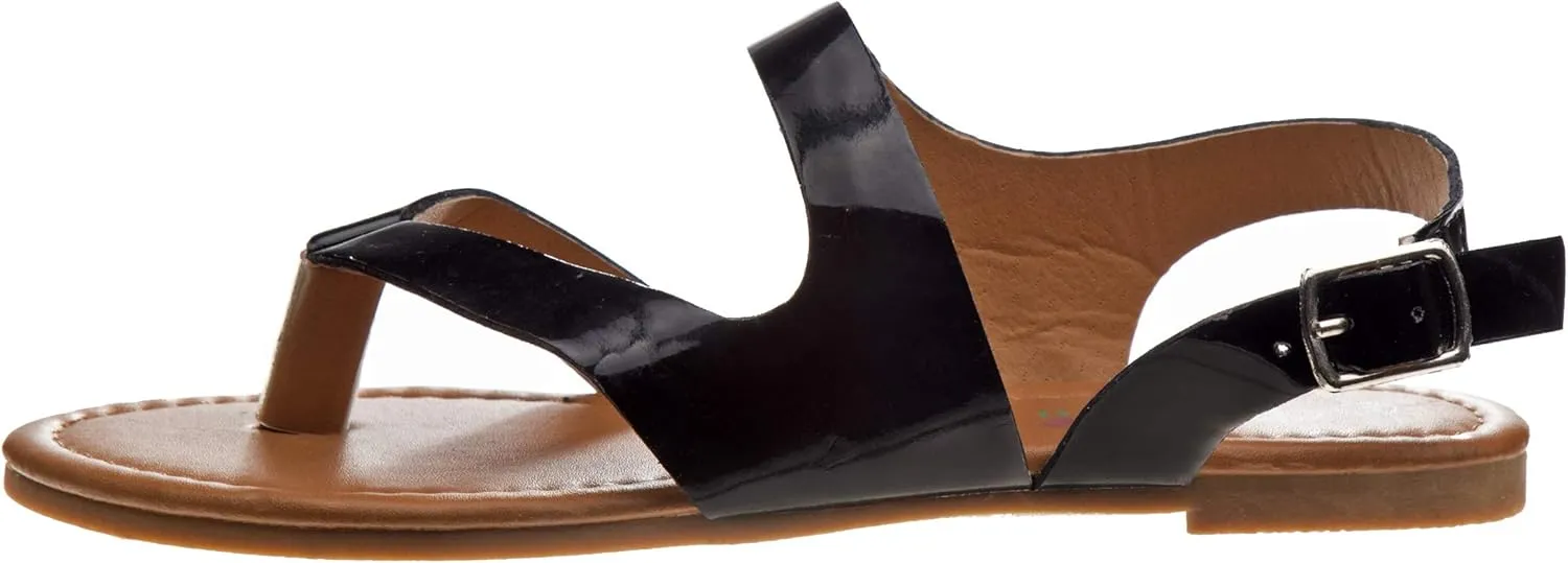 Josmo Girl's Sara Flat Sandal