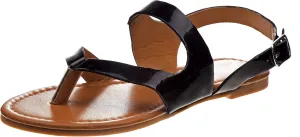 Josmo Girl's Sara Flat Sandal