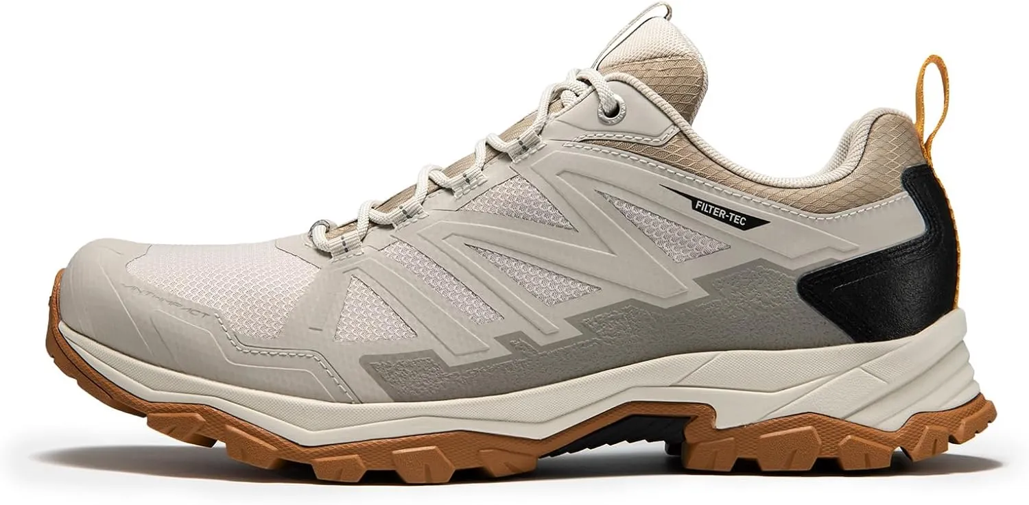 KAILAS Men's Expedition FILTERTEC Waterproof Trekking Shoe Hiking Shoes