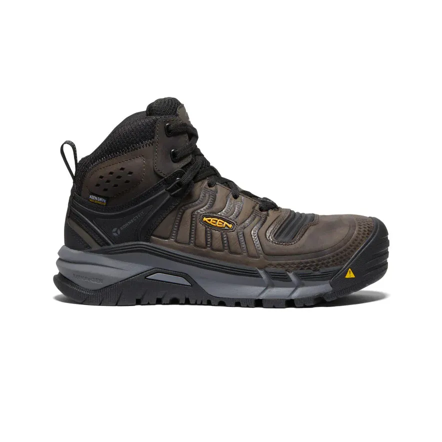 Keen Kansas City  H20 Carbon-Fiber Toe Work Boot