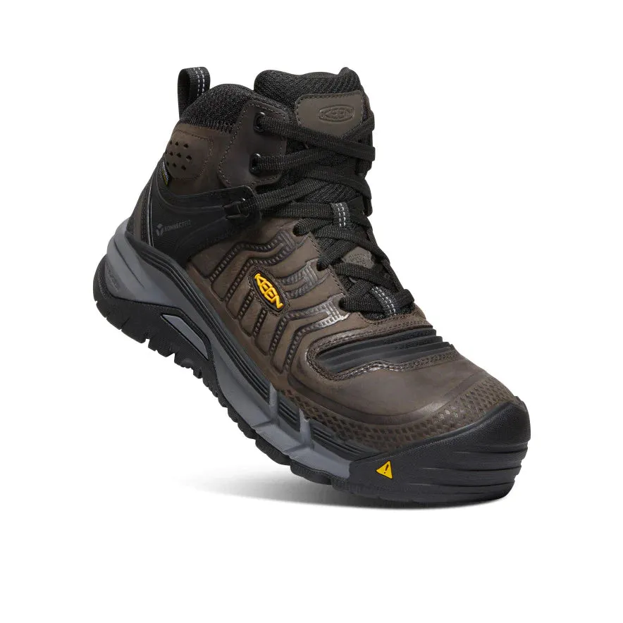 Keen Kansas City  H20 Carbon-Fiber Toe Work Boot