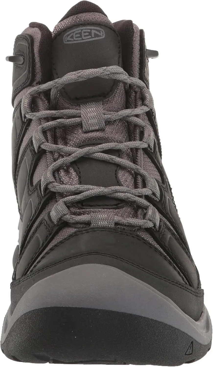 KEEN Men's Circadia Mid Height Comfortable Waterproof Hiking Boots