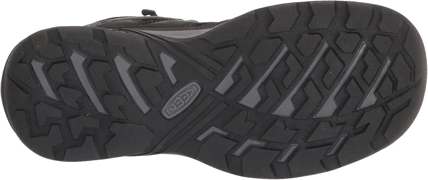KEEN Men's Circadia Mid Height Comfortable Waterproof Hiking Boots