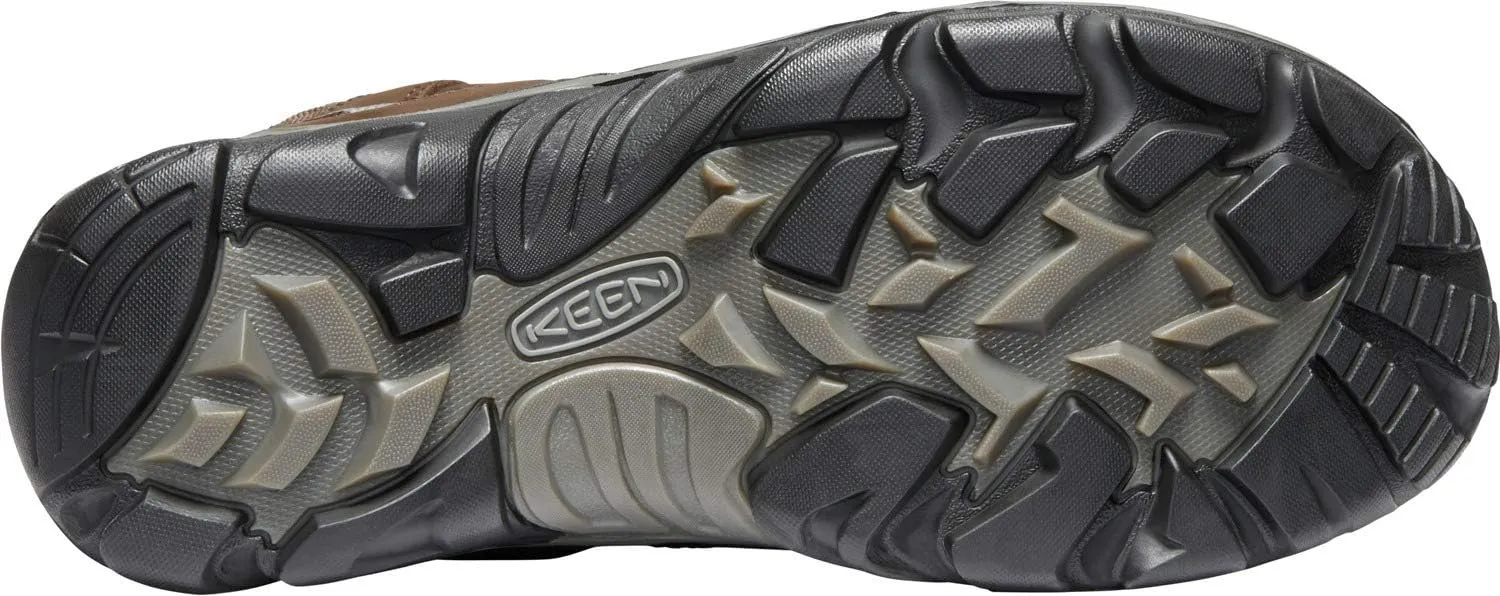 KEEN Men's Durand II Mid Height Waterproof Hiking Boot