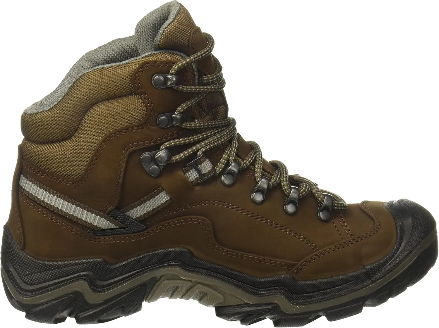 KEEN Men's Durand II Mid Height Waterproof Hiking Boot