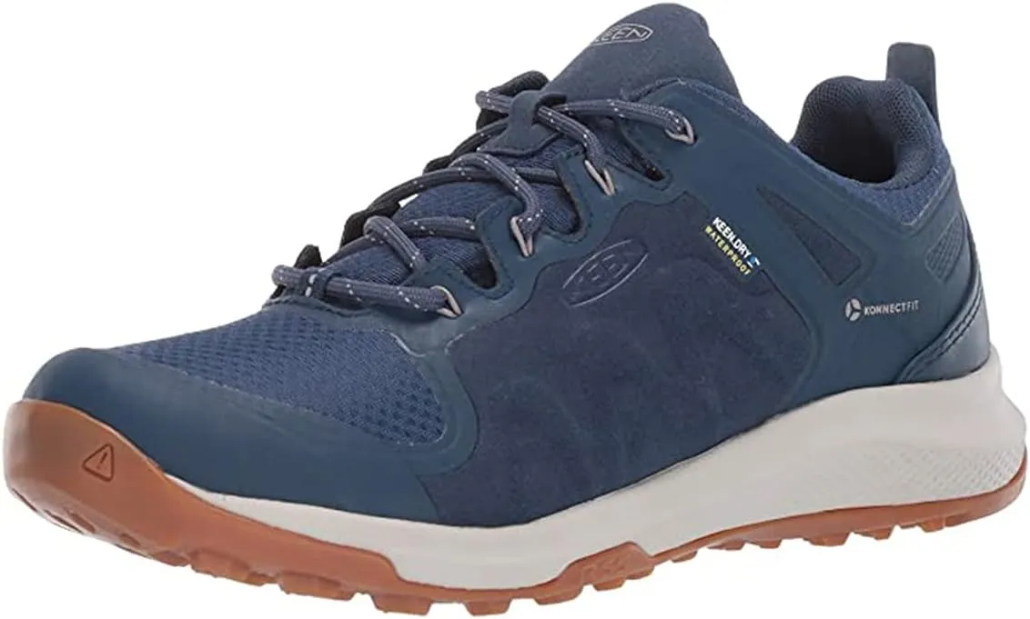 KEEN Men's Explore Wp Hiking Shoe, 14