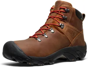 KEEN Men's Pyrenees mid Height Waterproof Hiking Boots