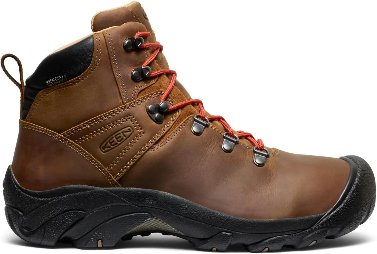 KEEN Men's Pyrenees mid Height Waterproof Hiking Boots