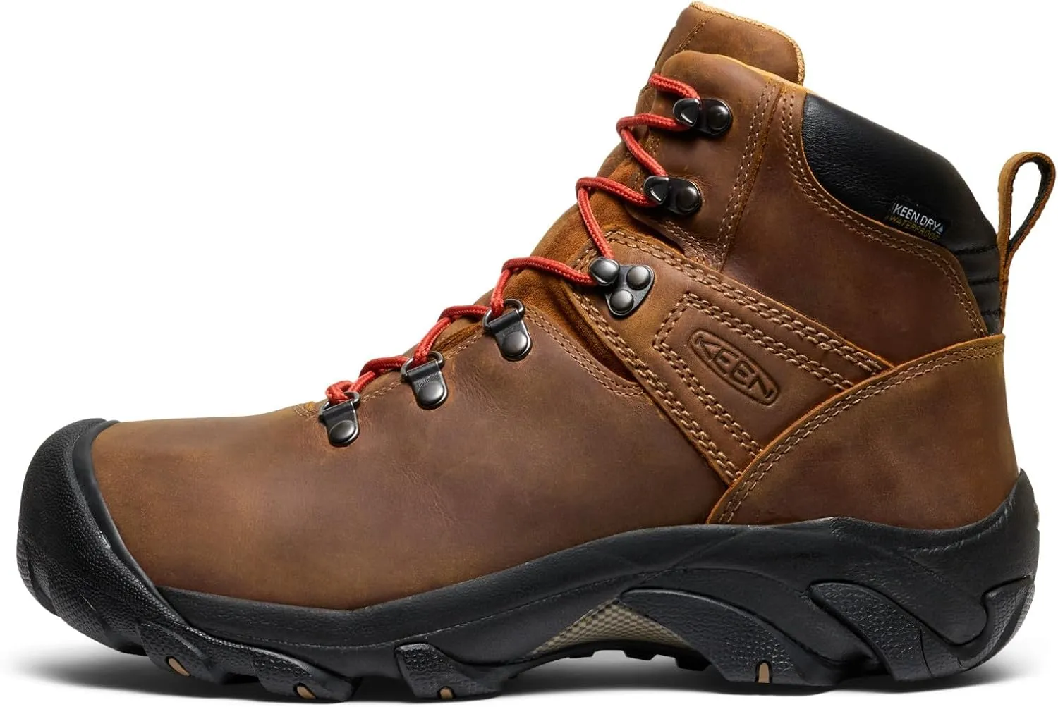 KEEN Men's Pyrenees mid Height Waterproof Hiking Boots