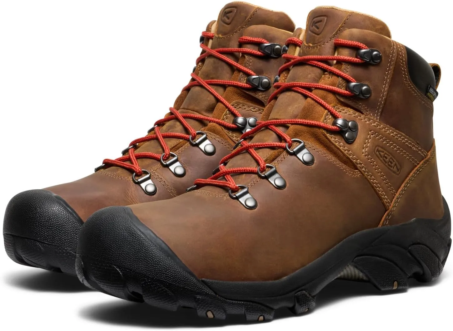 KEEN Men's Pyrenees mid Height Waterproof Hiking Boots