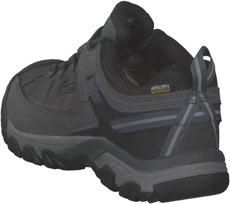 KEEN Men's Targhee 3 Low Height Waterproof Hiking Shoe