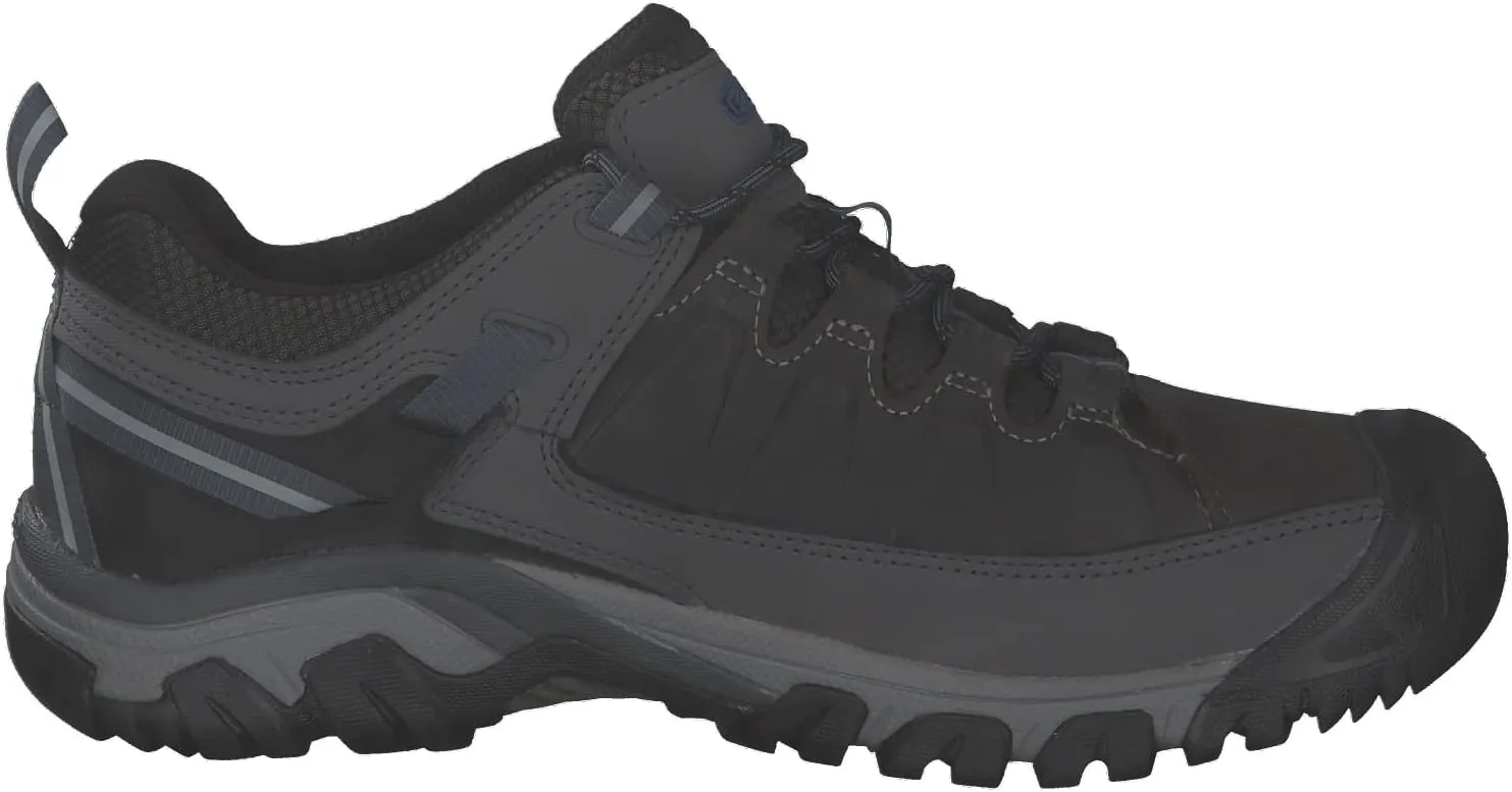 KEEN Men's Targhee 3 Low Height Waterproof Hiking Shoe