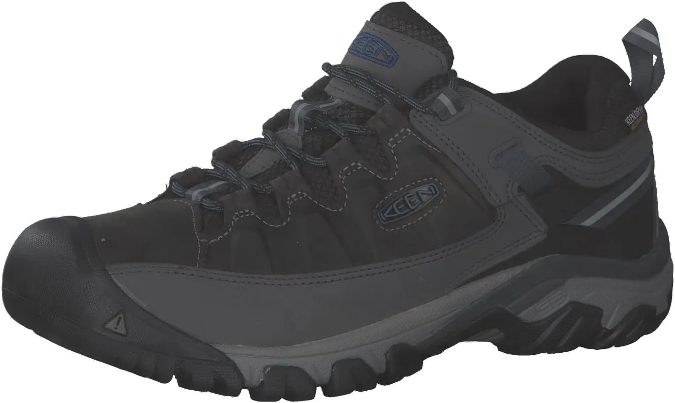 KEEN Men's Targhee 3 Low Height Waterproof Hiking Shoe