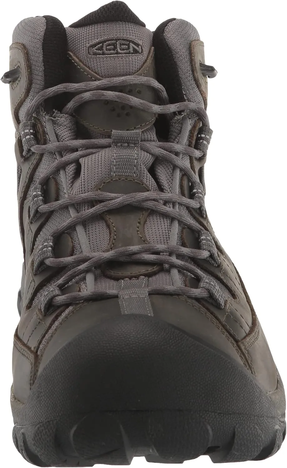 KEEN Men's Targhee II Mid Height Waterproof Hiking Boot