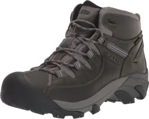 KEEN Men's Targhee II Mid Height Waterproof Hiking Boot