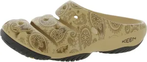 KEEN Men's Yogui Comfortable Slip on Lightweight Clogs