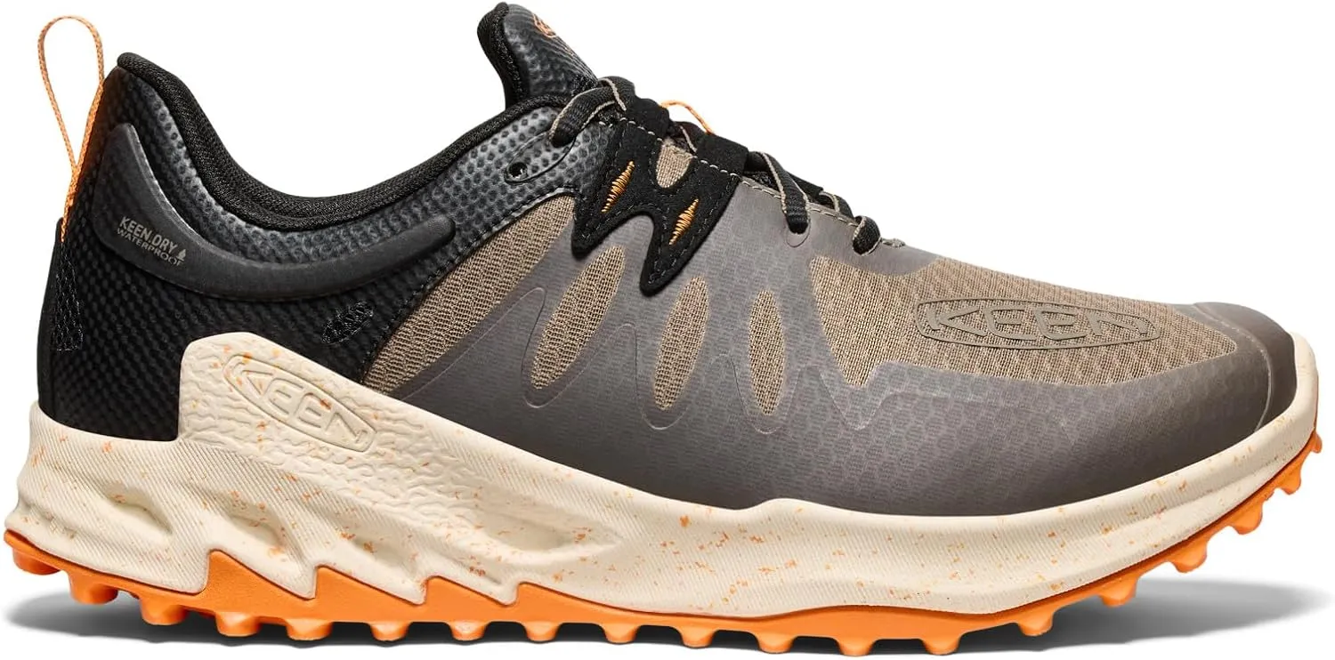 KEEN Men's Zionic Low Height Breathable All Terrain Hiking Shoes