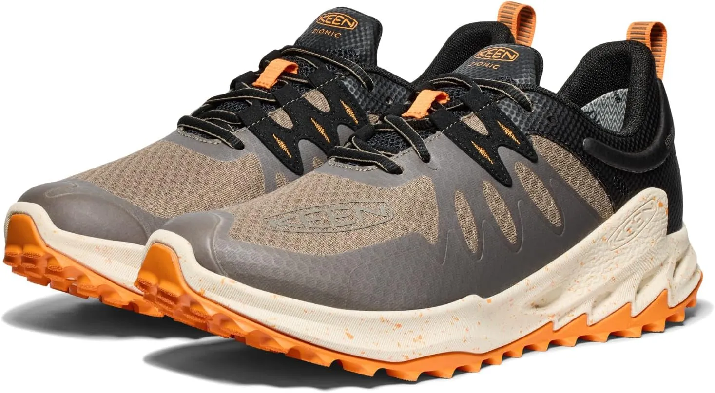 KEEN Men's Zionic Low Height Breathable All Terrain Hiking Shoes