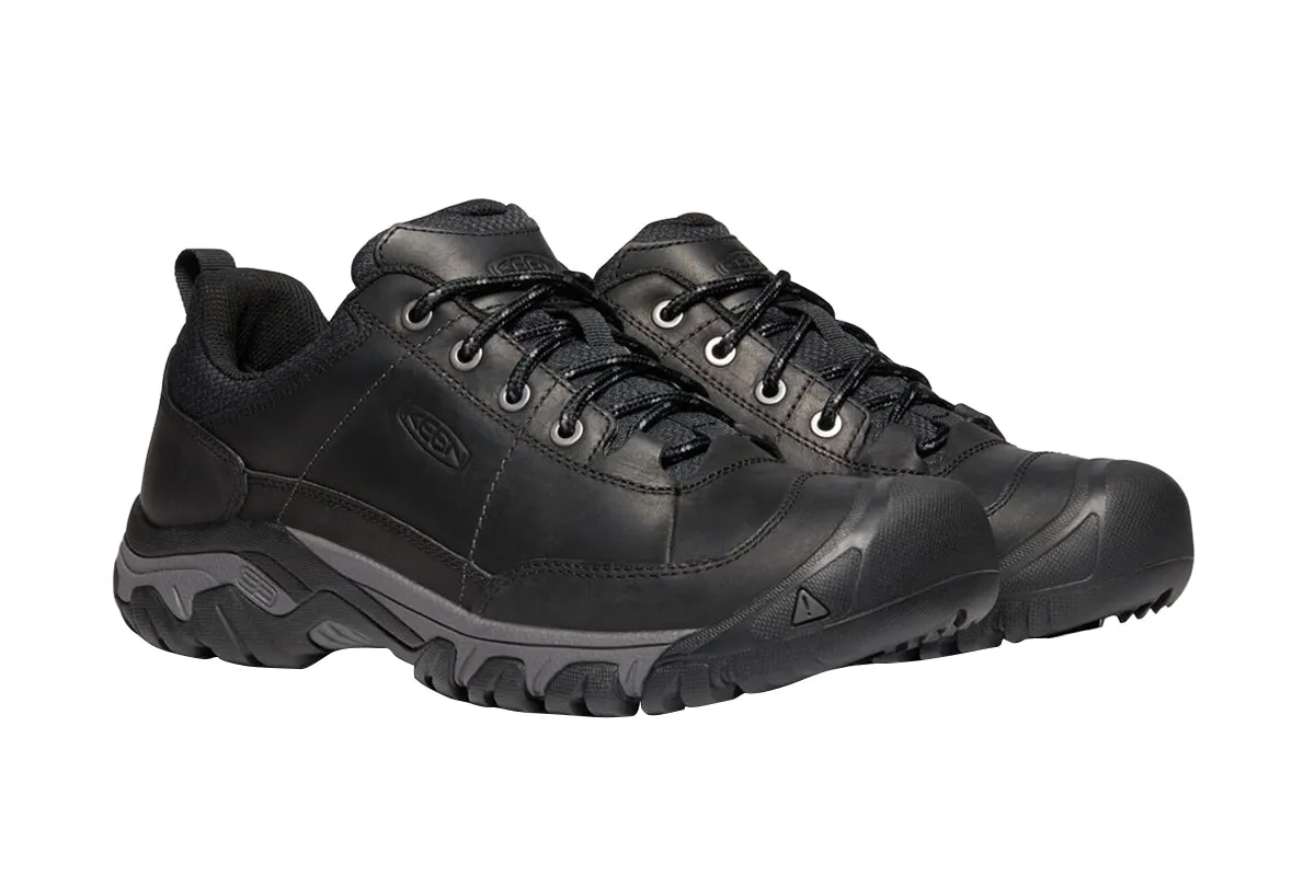 Keen Targhee III Oxford D Black Magnet Mens