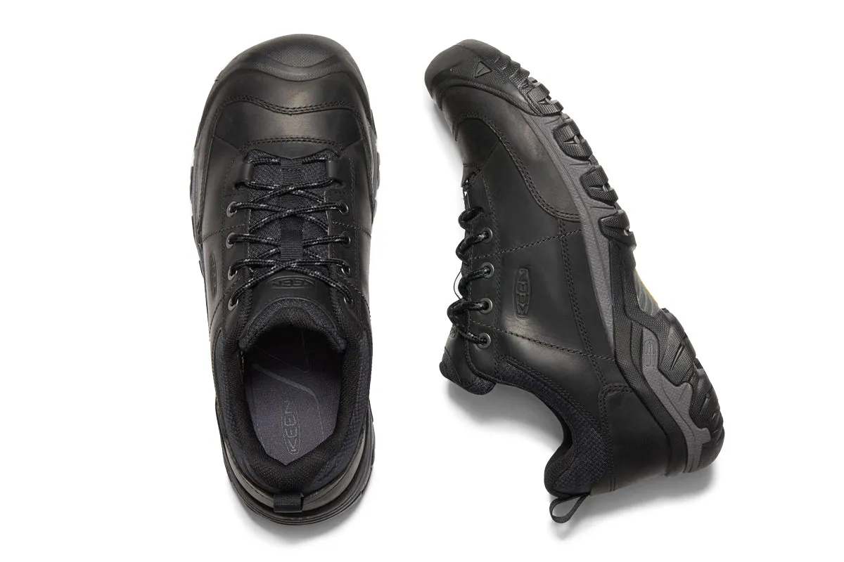 Keen Targhee III Oxford D Black Magnet Mens