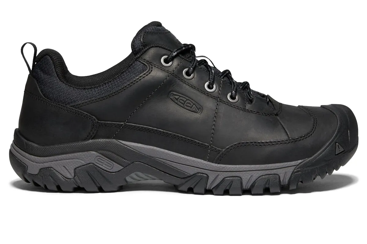 Keen Targhee III Oxford D Black Magnet Mens