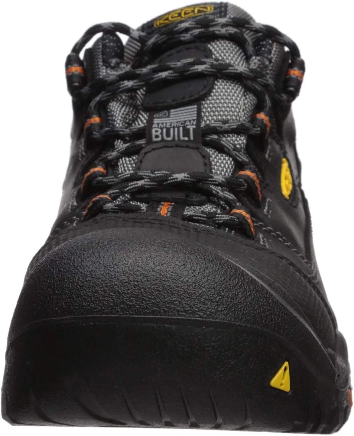 KEEN Utility Men's Louisville 6" Steel Toe Waterproof Work Boot